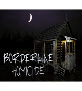 Borderline Homicide Steam Key GLOBAL